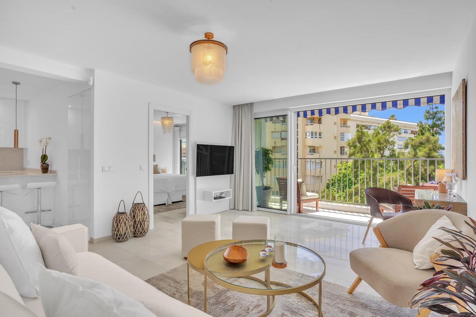 Appartement Polo 4e Jacaranda Marbellac