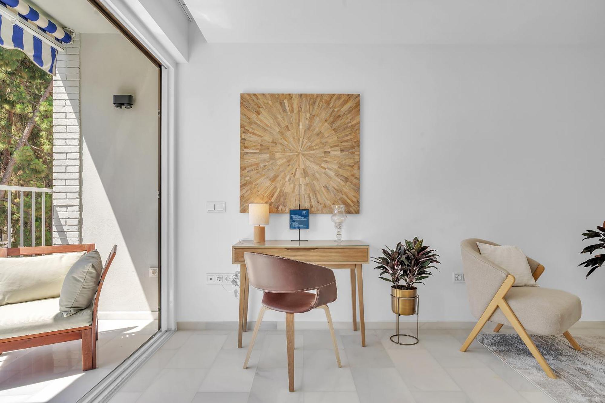 Polo 4e Jacaranda Appartement